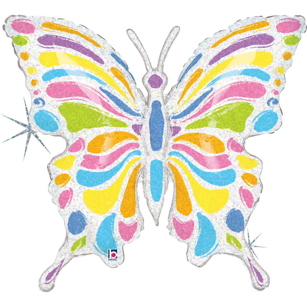 Pastel Butterfly