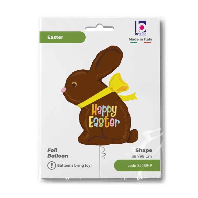 Chocolate Easter Bunny