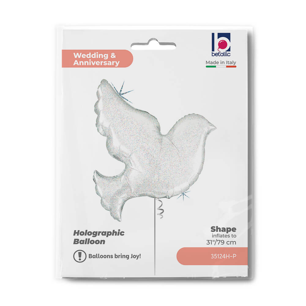 Pearl Wit Dove - Afbeelding 2