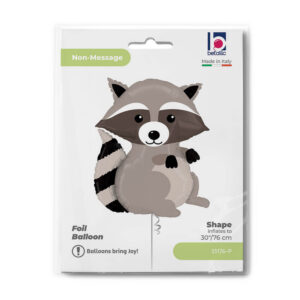 Woodland Raccoon