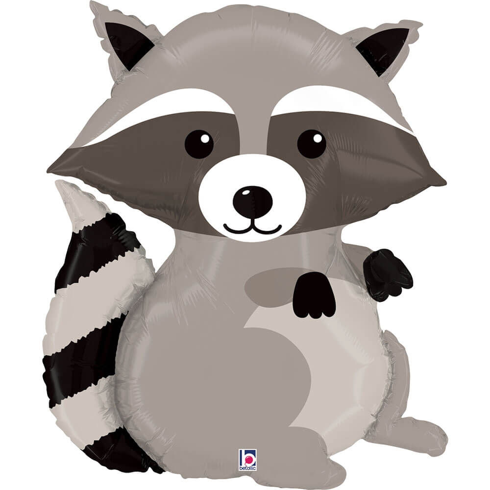 Woodland Raccoon