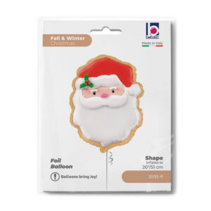 Santa Cookie