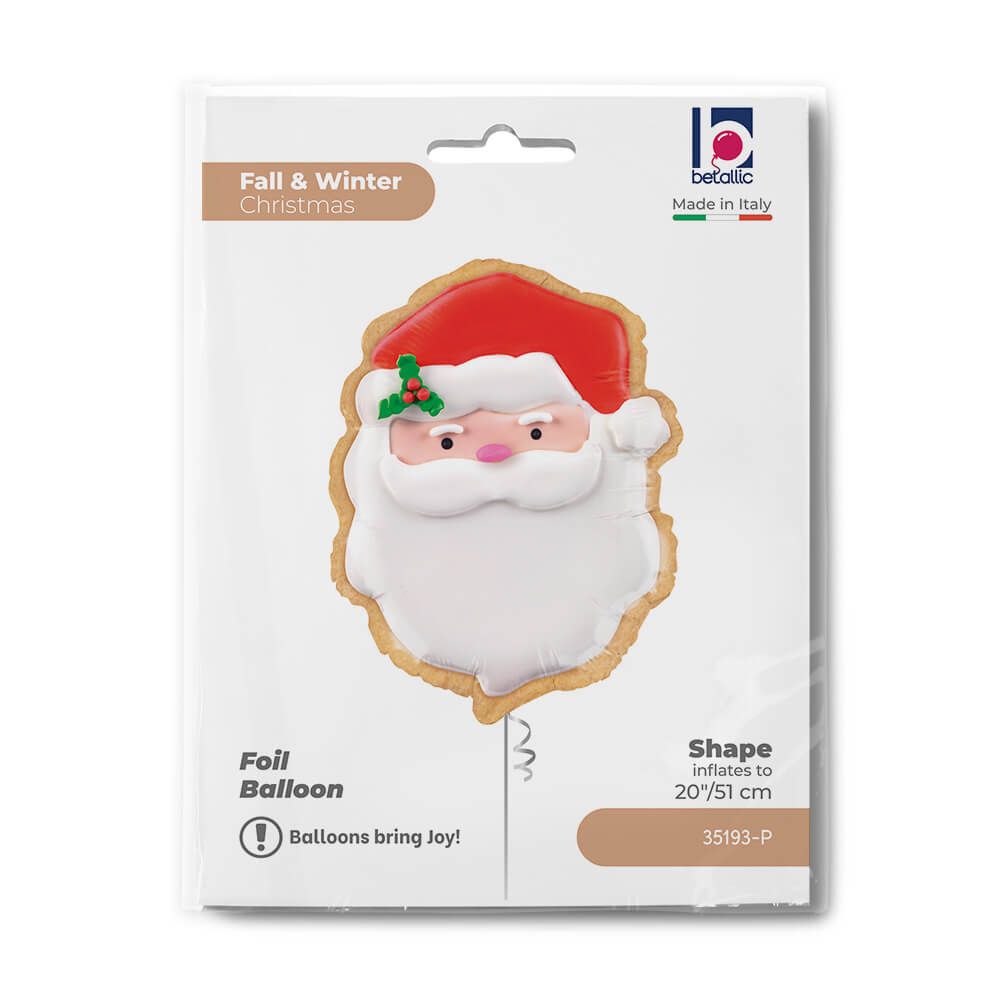 Santa Cookie - Afbeelding 2