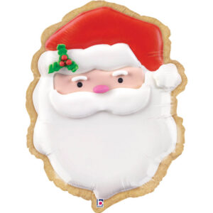 Santa Cookie