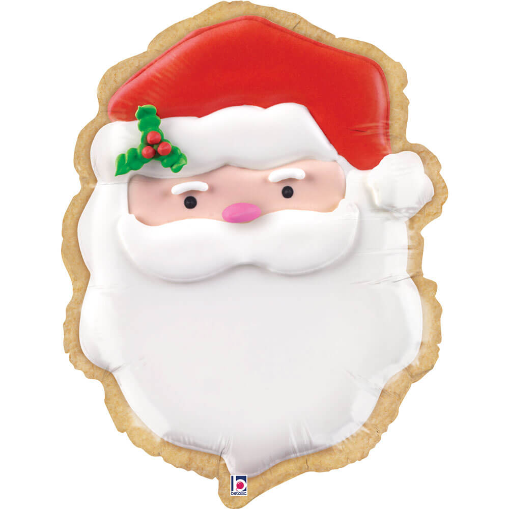 Santa Cookie