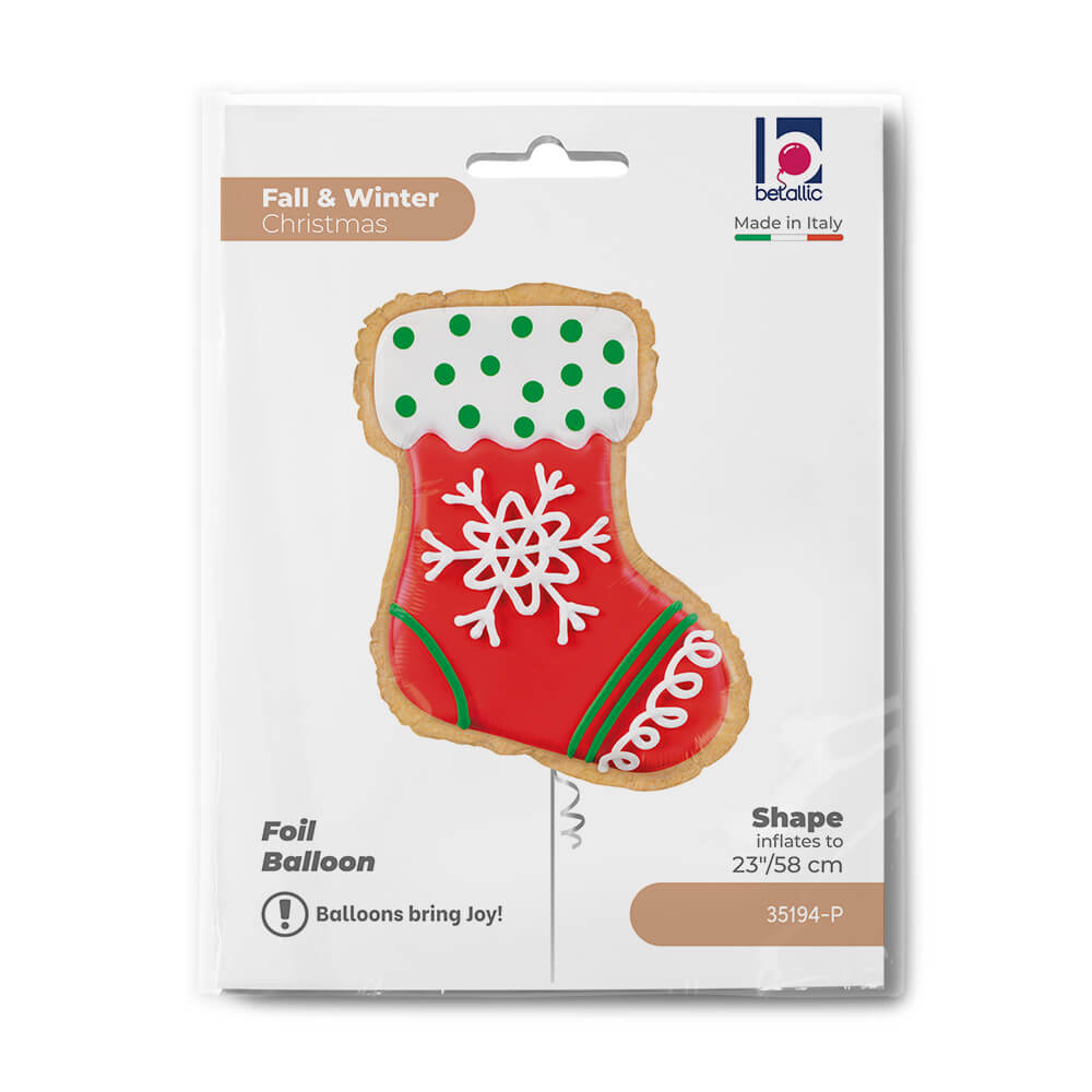 Stocking Cookie - Afbeelding 2