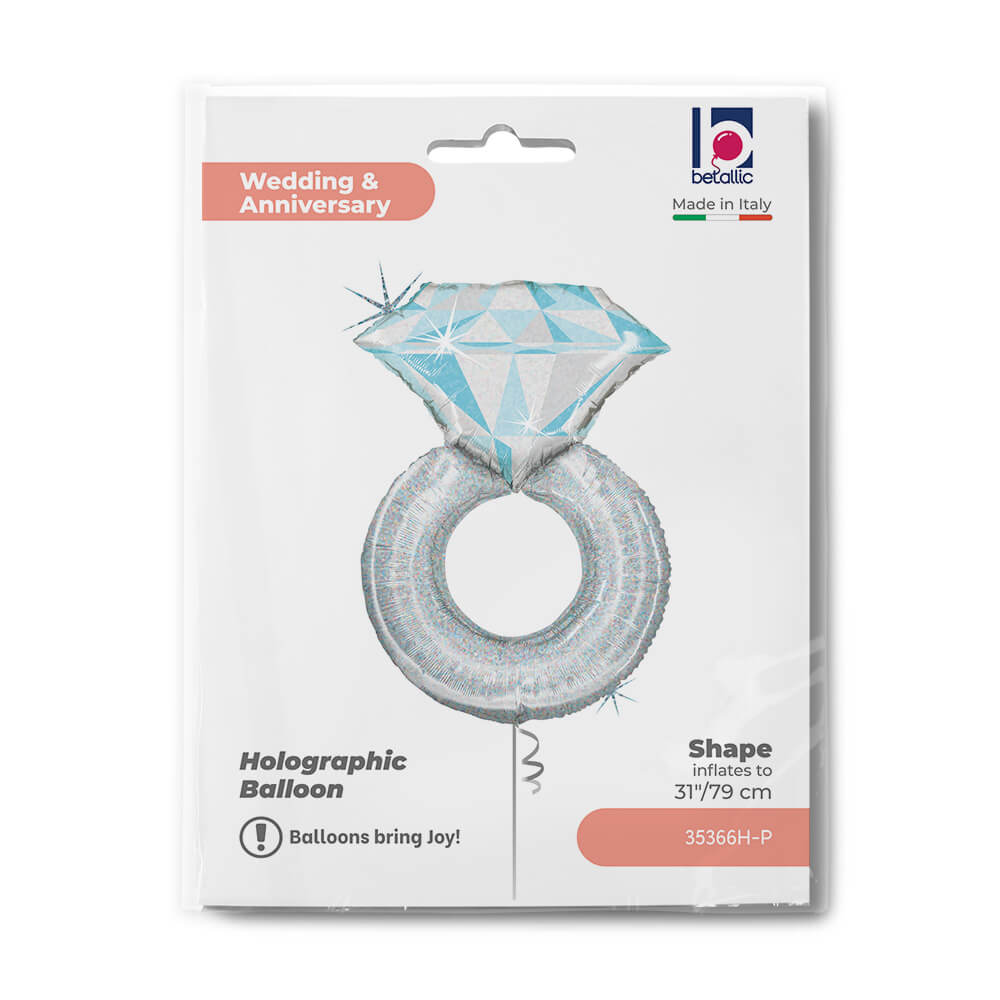 Platinum Wedding Ring - Afbeelding 2