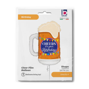 Cheers Birthday Beer