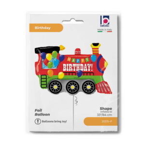 Birthday Party Train