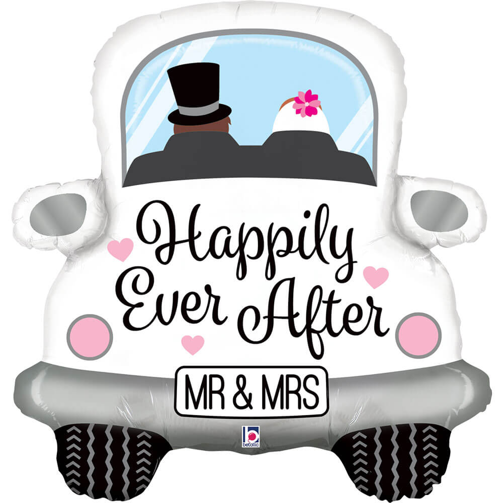 Happily Ever After Car