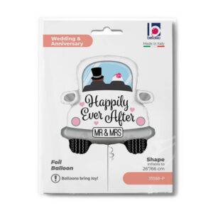 Happily Ever After Car