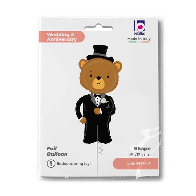 Linky Groom Bear