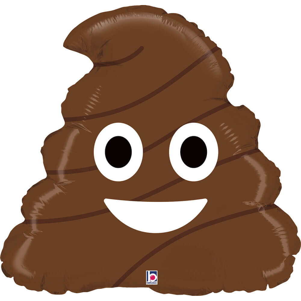 Emoji Poo