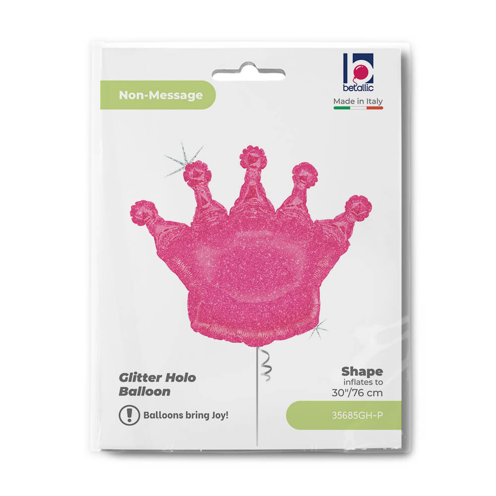 Glittering Crown - Roze - Afbeelding 2