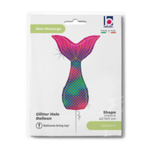 Glitter Mermaid Tail