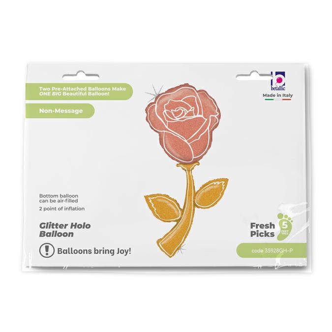 Fresh Picks Rosé Goud Rose