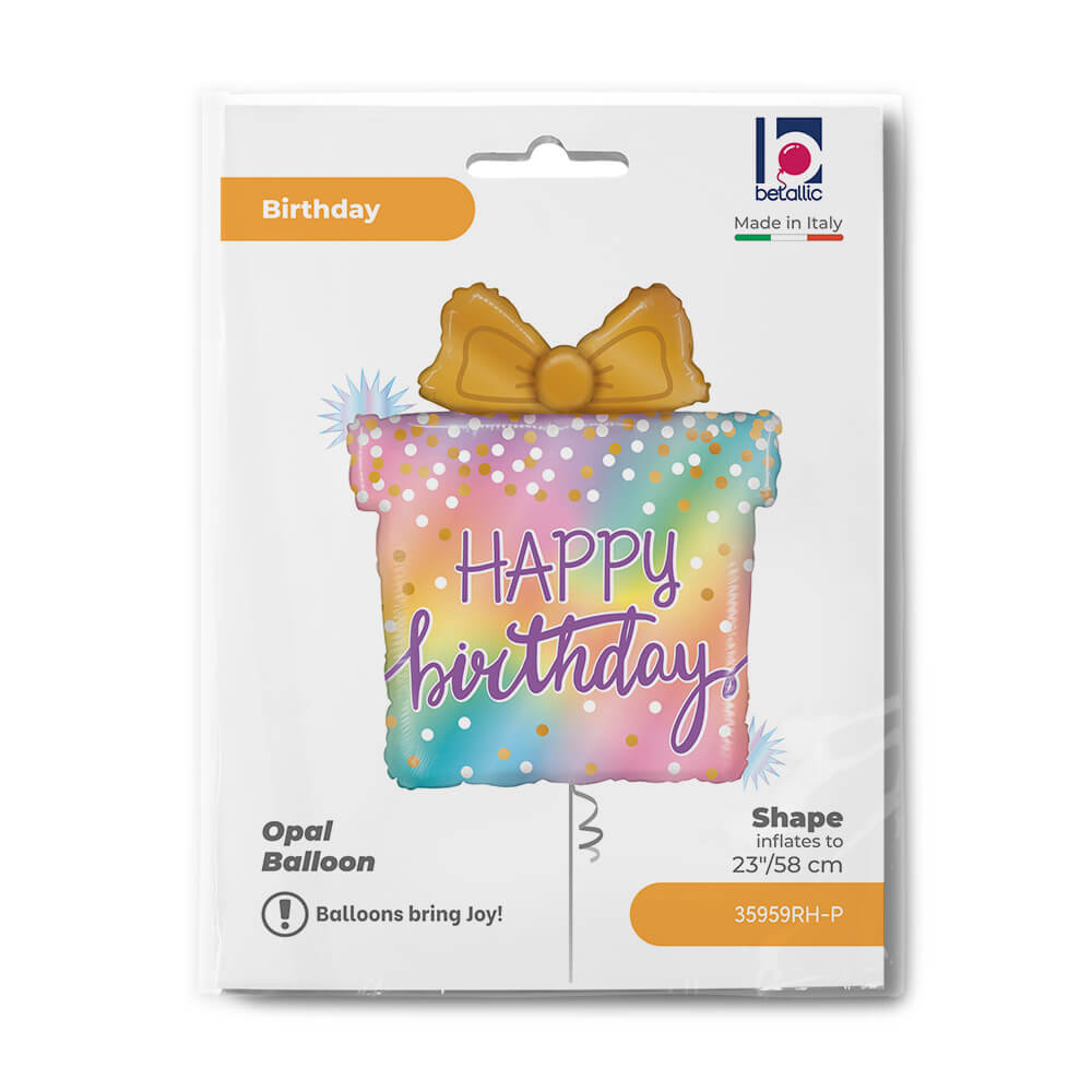 Opal Birthday Present - Afbeelding 2