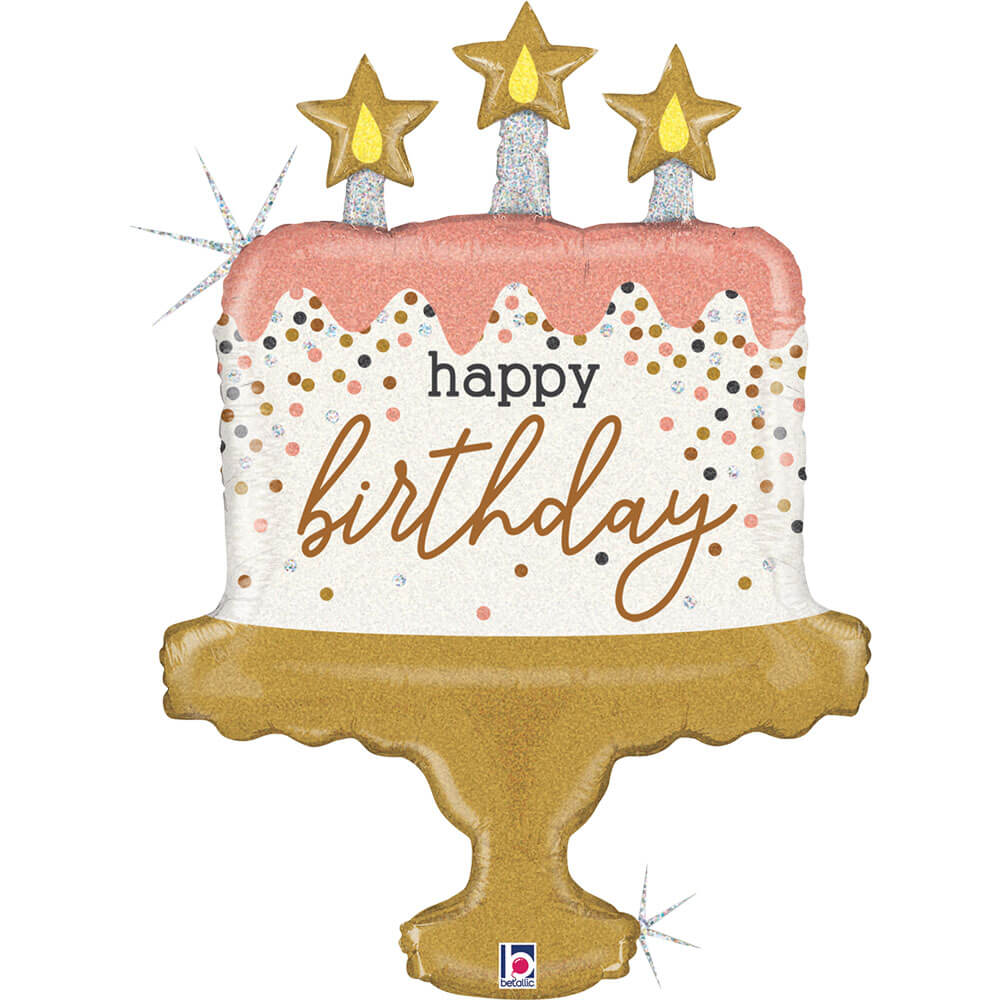 Birthday Cake Confetti