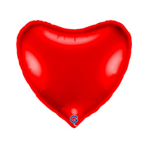 Heart 36inc Red