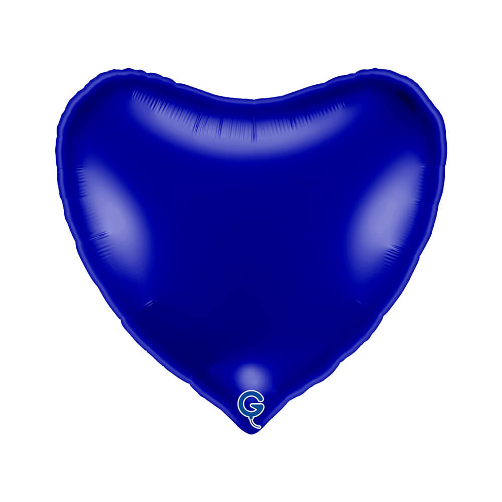 Hart 91cm Blauw Capri