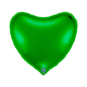 Heart 36inc Green