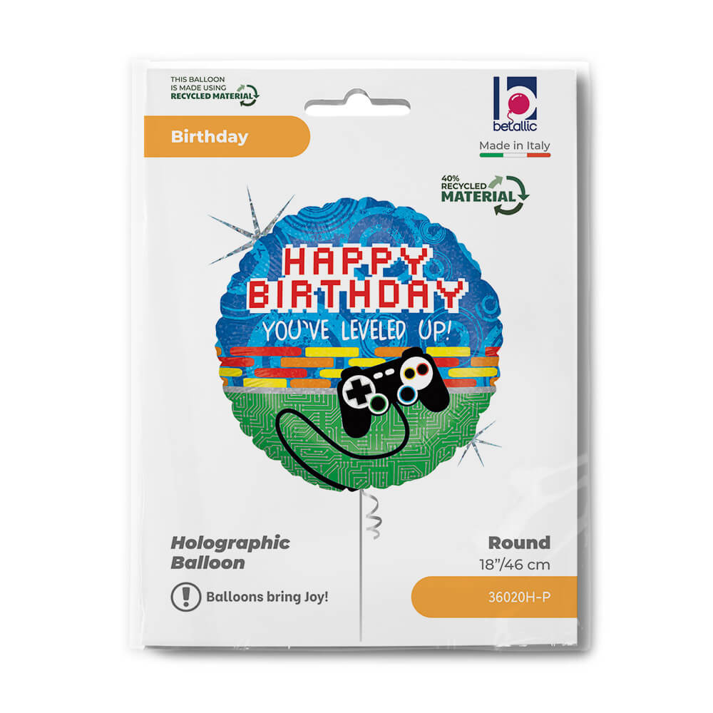 R18 Game Controller Birthday - Afbeelding 2