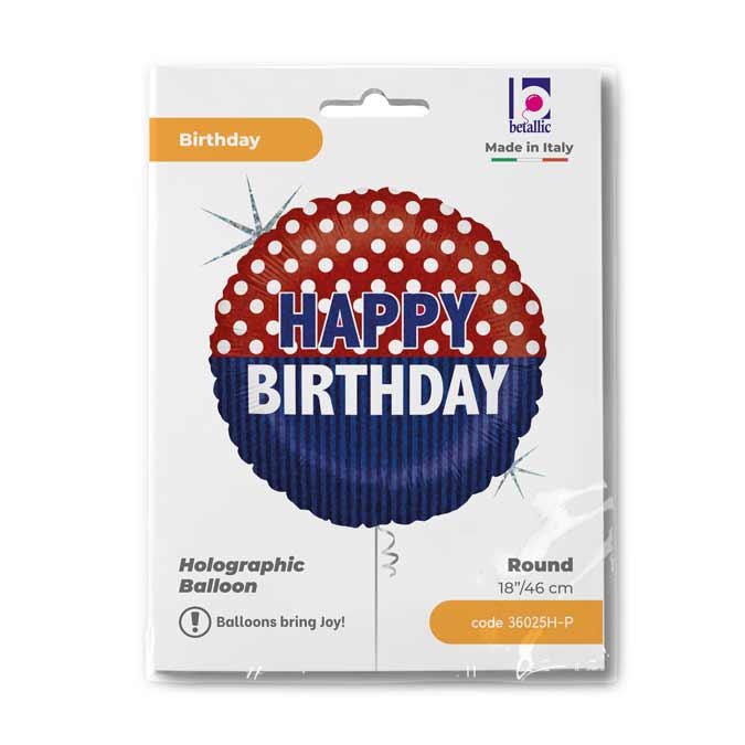 R18 Nautical Birthday