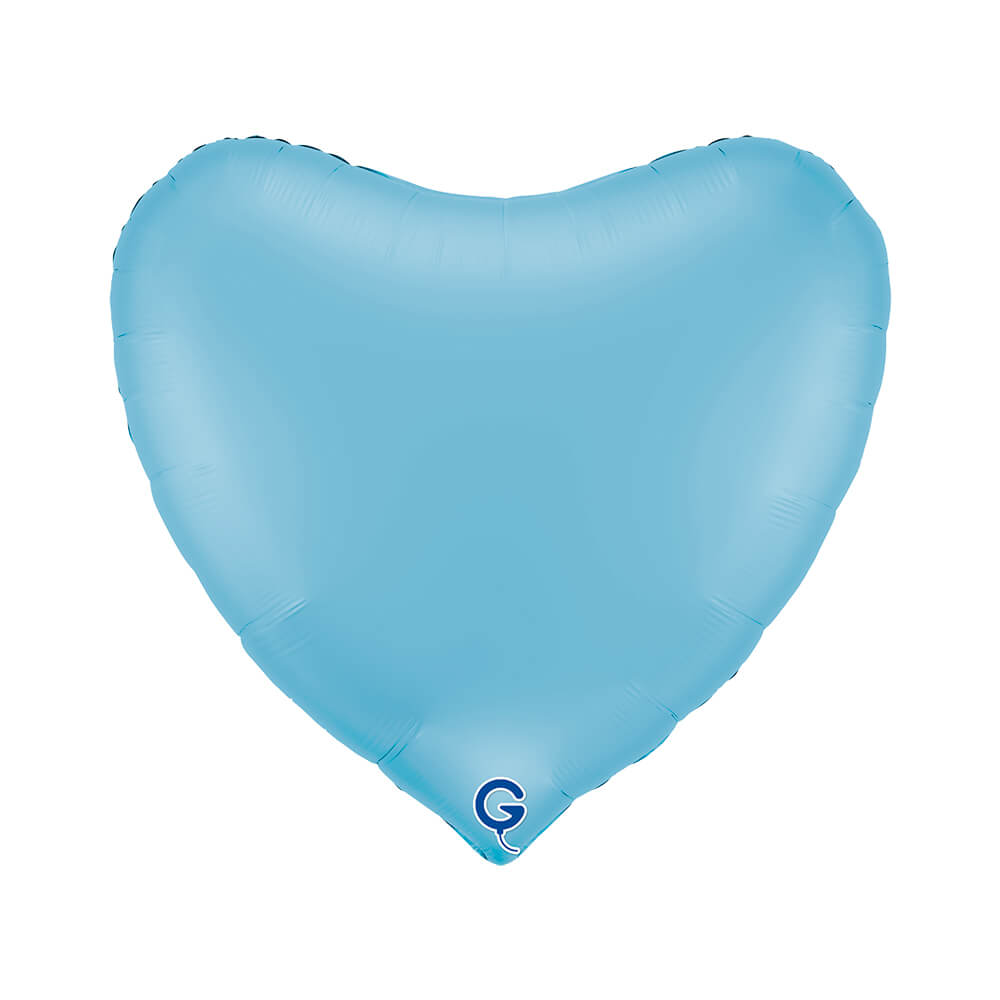 Hart 91cm Matte Blauw