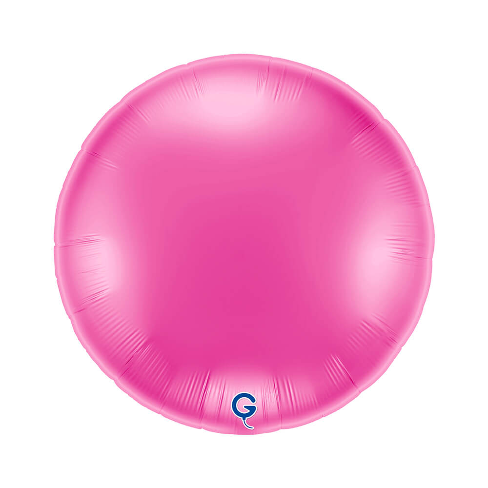 Rond 91cm Fuxia