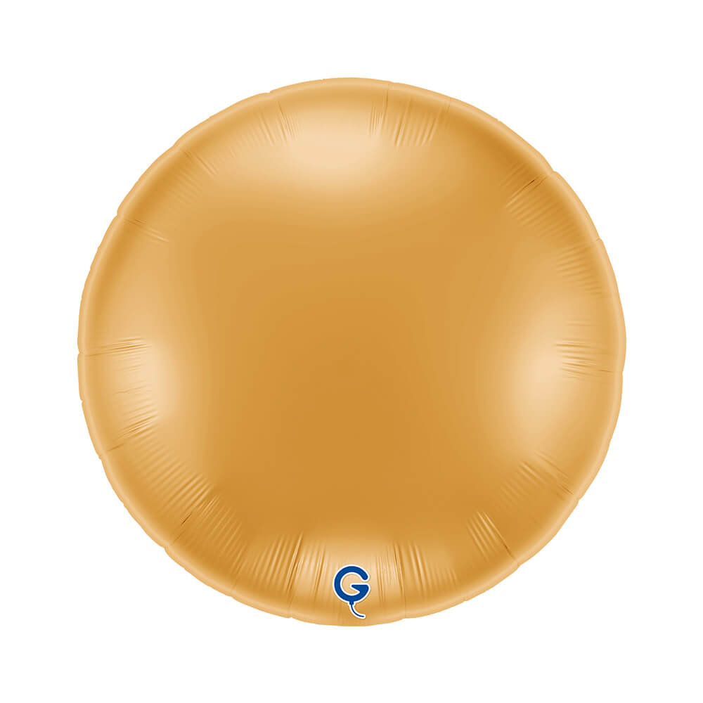 Rond 91cm Goud