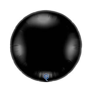 Round 36inc Black