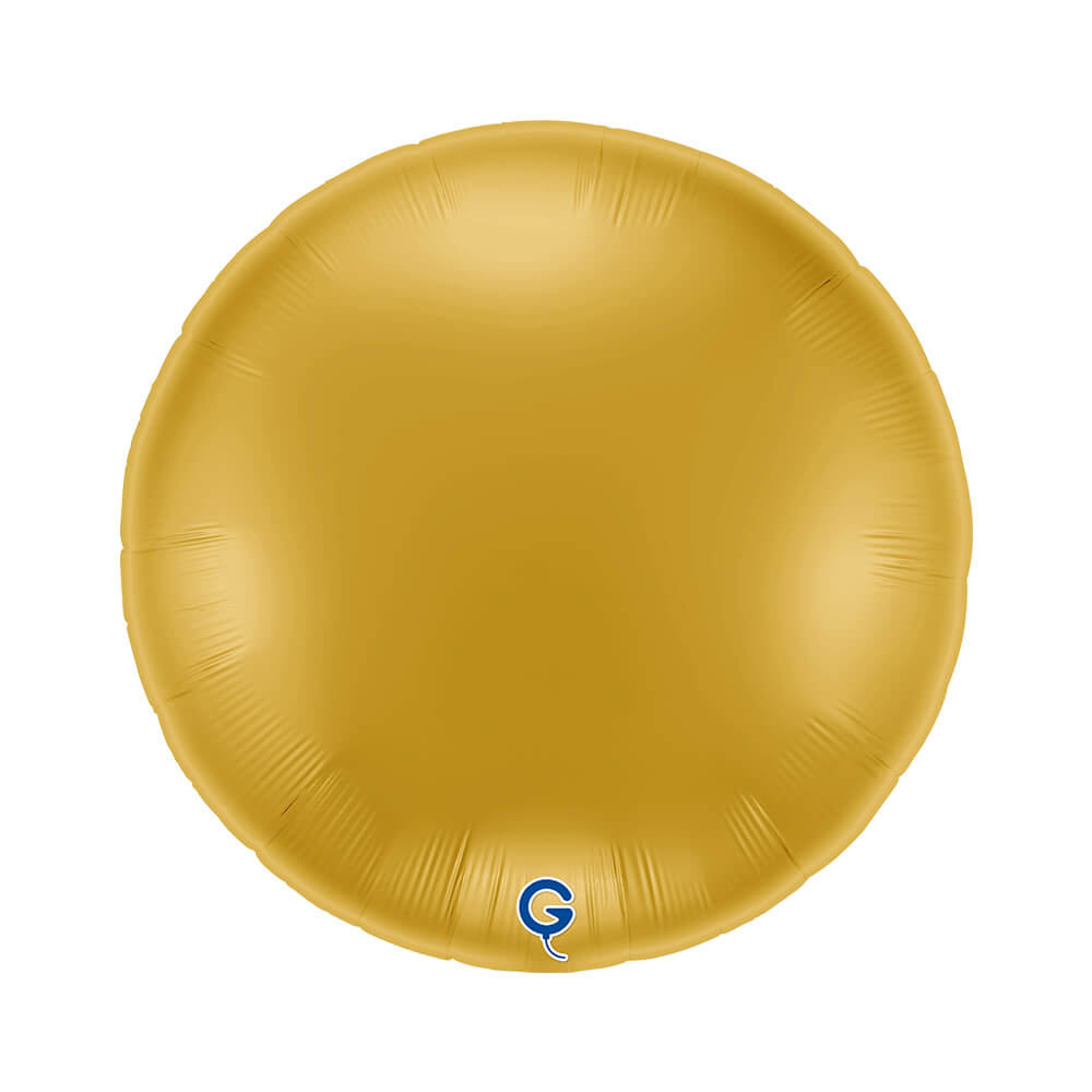 Rond 91cm Goud 5