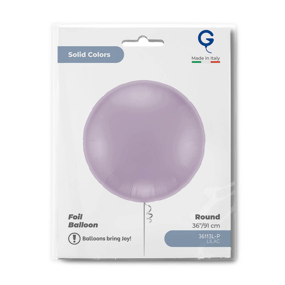 Rond 91cm Lilac - Afbeelding 2