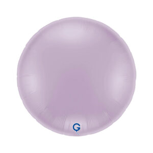 Round 36inc Lilac