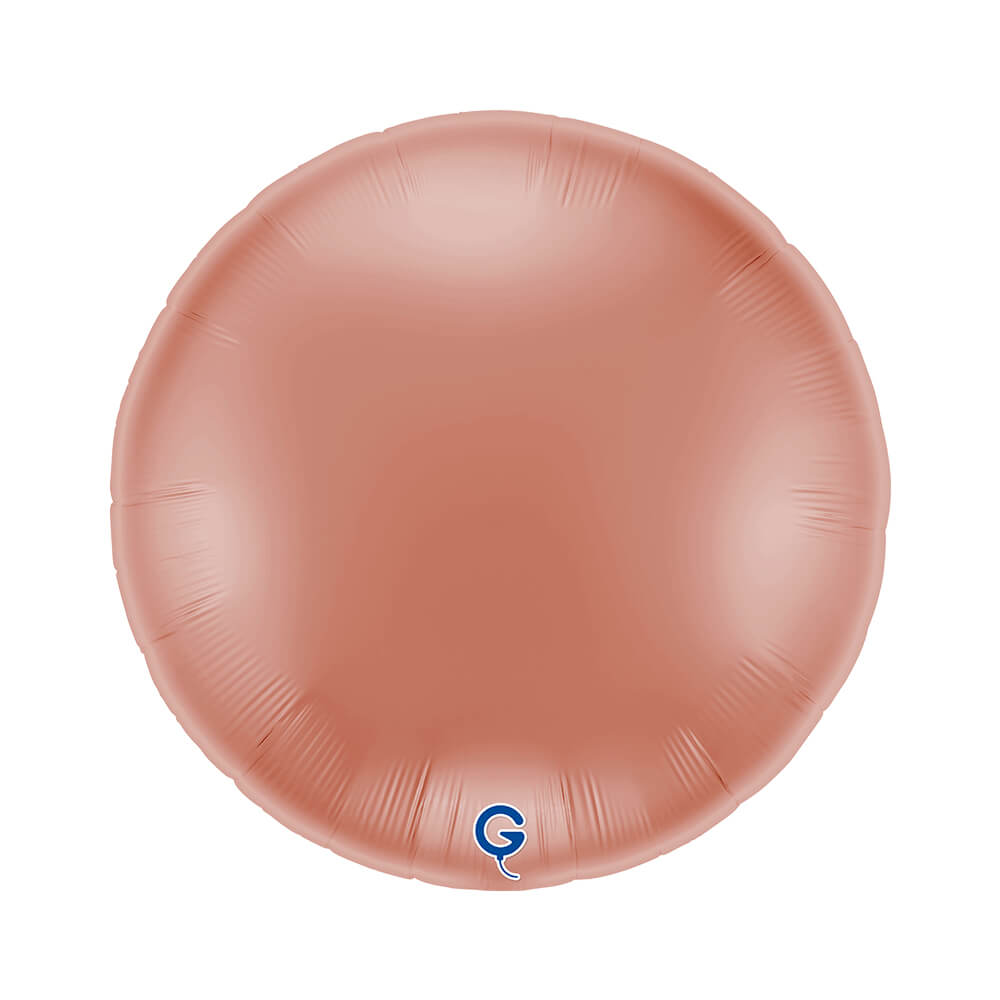 Rond 91cm Rosé Goud