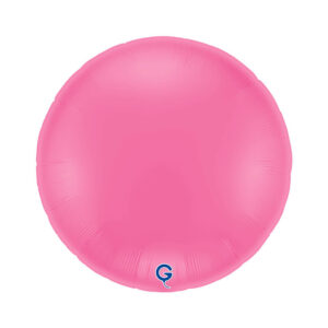 Round 36inc Bubble Gum