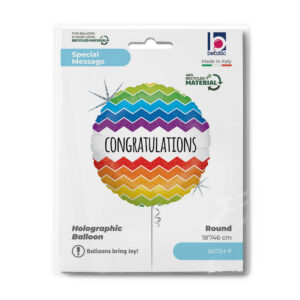 R18 Chevron Congratulations