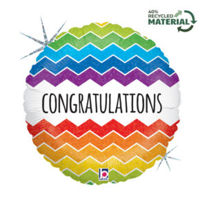 R18 Chevron Congratulations