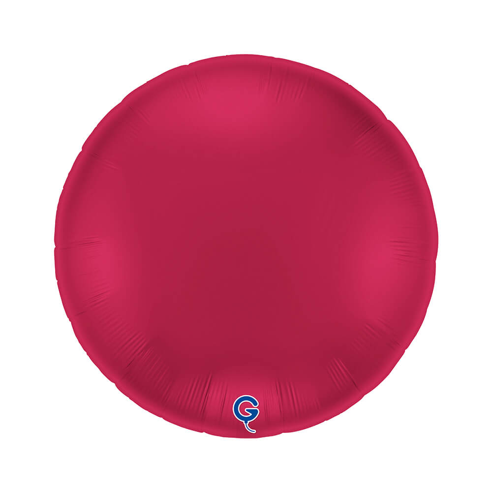 Rond 91cm Satin Cherry