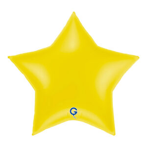 Star 36inc Pastel Yellow
