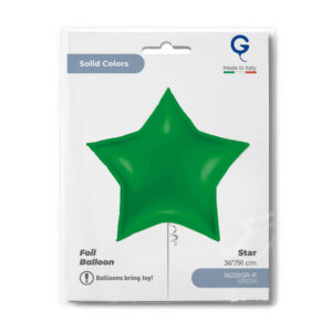 Star 36inc Green