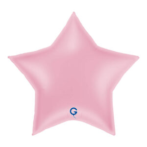 Star 36inc Pastel Pink