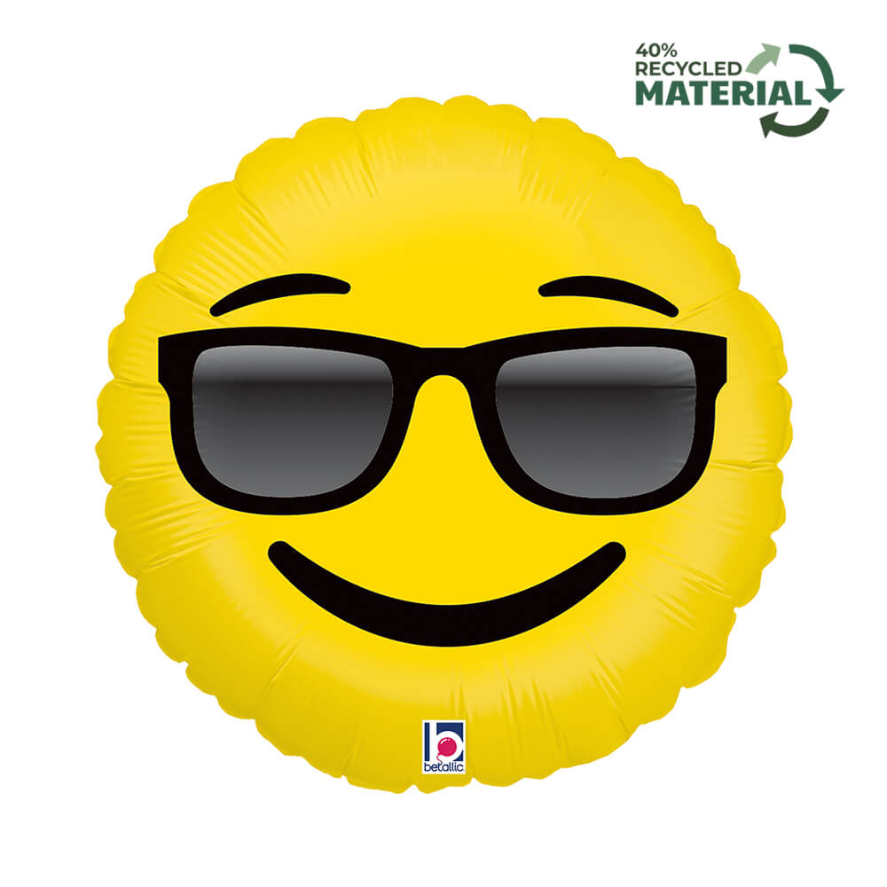 R18 Emoji Sunglasses
