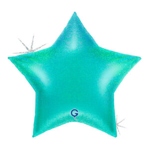 Star 36inc Glitter Holographic Tiffany