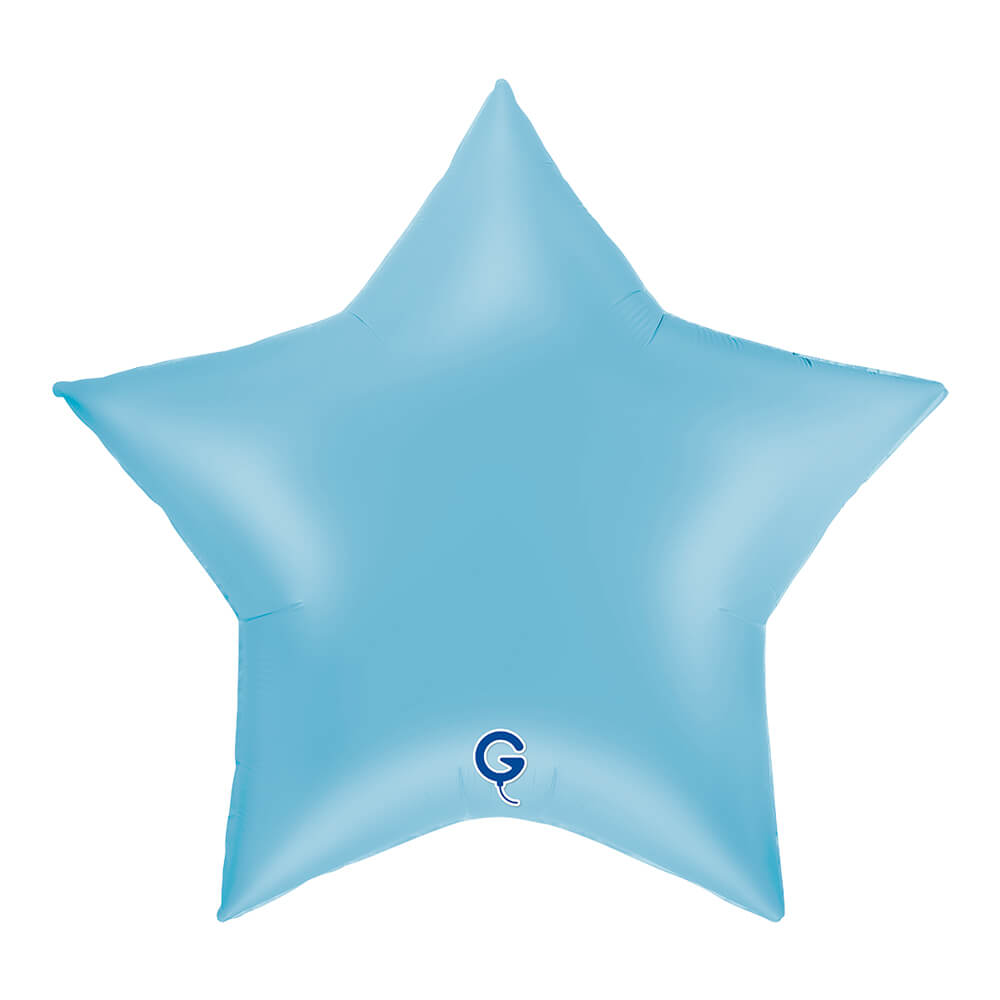 Ster 91cm Matte Blauw