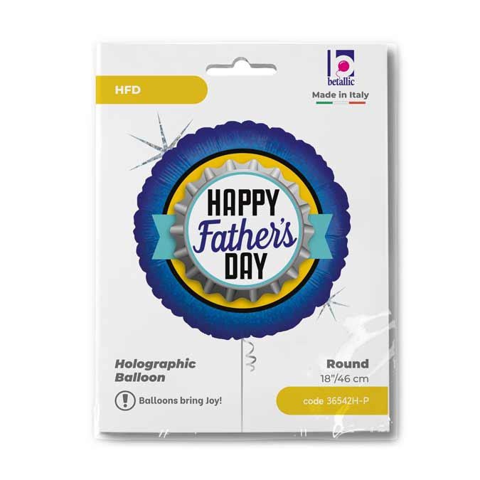 R18 Father's Day Bottle Cap