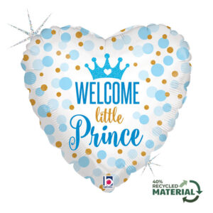 H18 Glitter Baby Prince