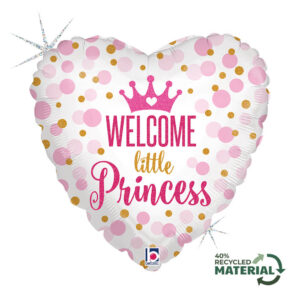 H18 Glitter Baby Princess