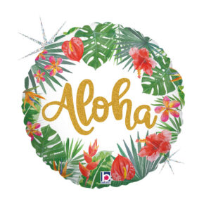 R18 Tropical Aloha