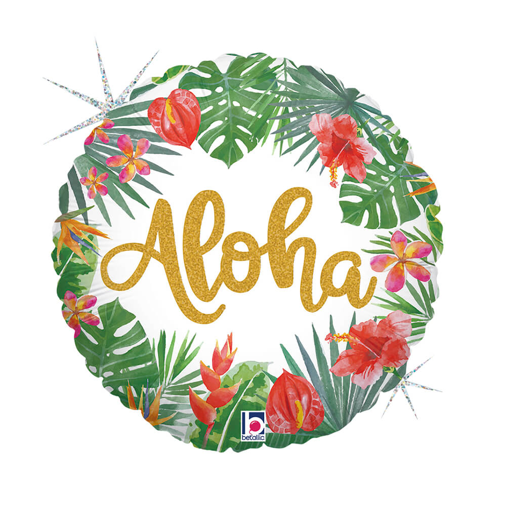 R18 Tropical Aloha